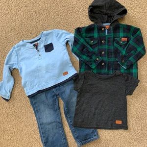 Seven 7 for All Mankind Infant Lot